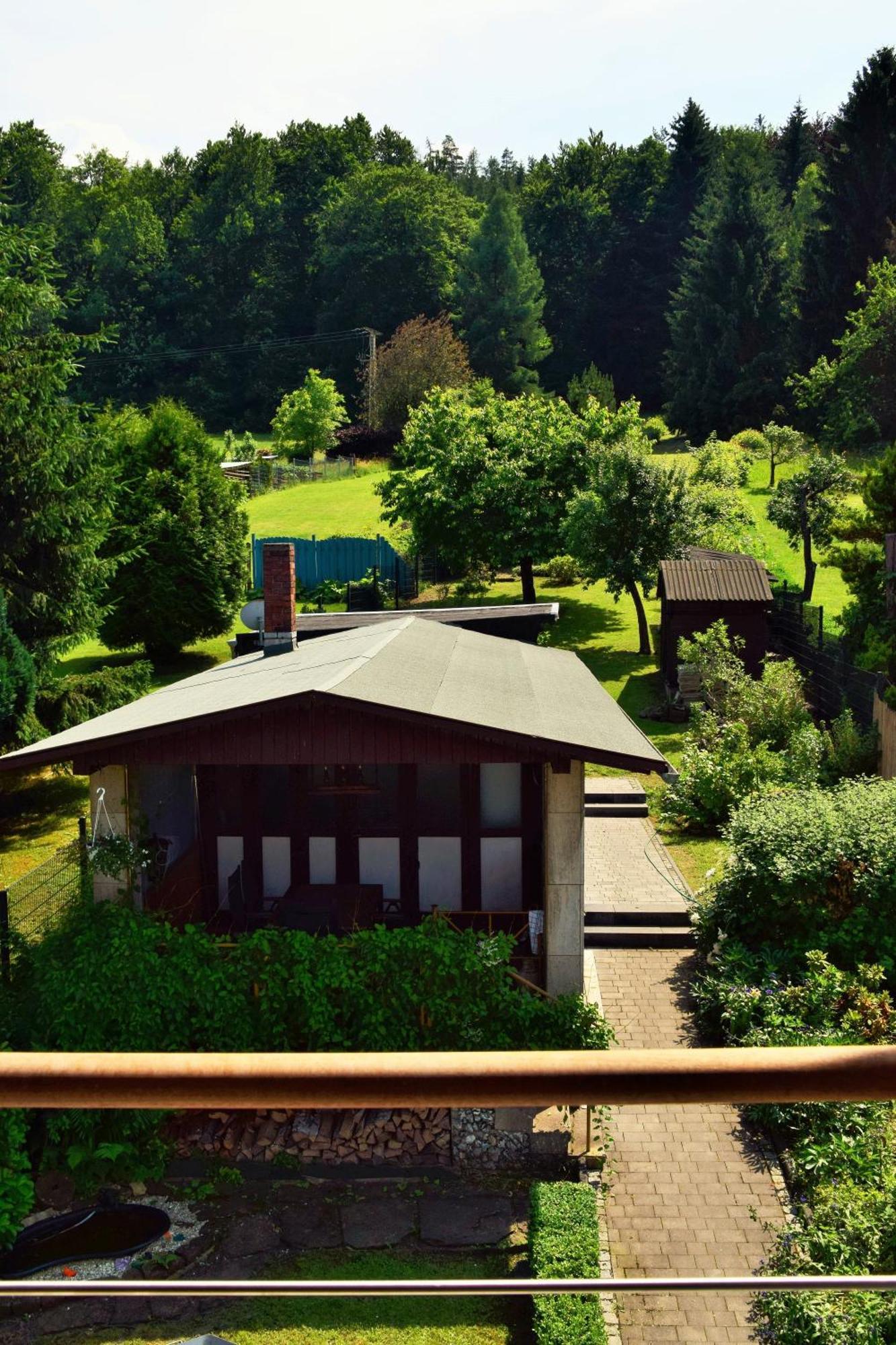 Superior - Ferienhaus Am Engelsbach Im Thueringer Wald Luaran gambar